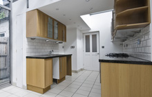 Howdon Pans kitchen extension leads